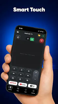 Remote Control: TV & Cast screenshot 4