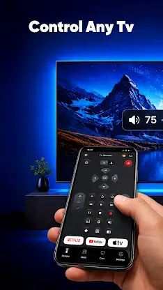 Remote Control: TV & Cast screenshot 1