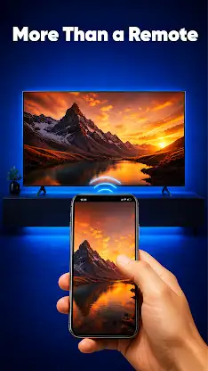 Remote Control: TV & Cast screenshot 5