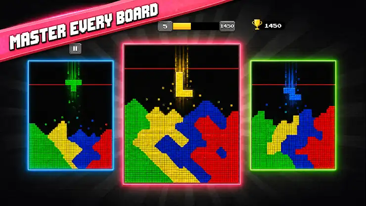 Sand Master Game screenshot 4