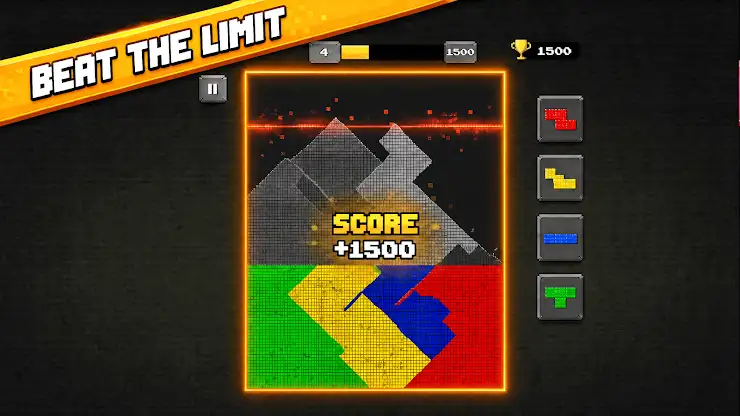Sand Master Game screenshot 1