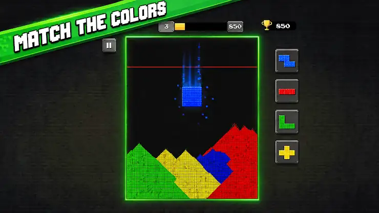 Sand Master Game screenshot 2
