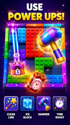 Block Jam: Solve the Puzzle screenshot 3