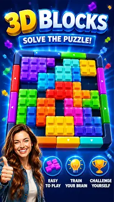 Block Jam: Solve the Puzzle screenshot 1