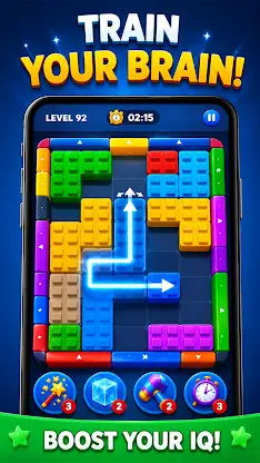 Block Jam: Solve the Puzzle screenshot 4