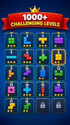 Block Jam: Solve the Puzzle screenshot 5