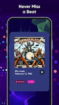 SongMap Go - Catch all Songs screenshot 4