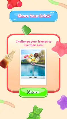 Drink Simulator DIY Recipe screenshot 6