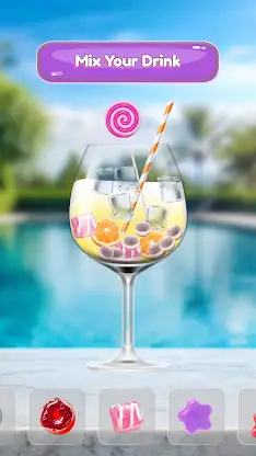 Drink Simulator DIY Recipe screenshot 1