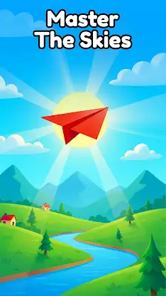 Epic Airplane Flying Simulator screenshot 1
