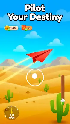 Epic Airplane Flying Simulator screenshot 2
