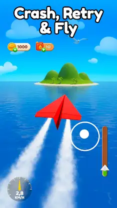 Epic Airplane Flying Simulator screenshot 3