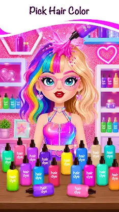 Hairstyle Beauty Salon screenshot 2