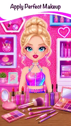 Hairstyle Beauty Salon screenshot 4