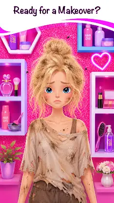 Hairstyle Beauty Salon screenshot 1