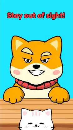 Hide and Seek - Catch the Cat screenshot 3