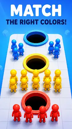 Hole Master 3D screenshot 2