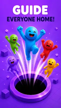 Hole Master 3D screenshot 1