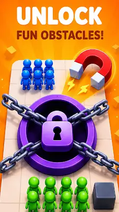 Hole Master 3D screenshot 4