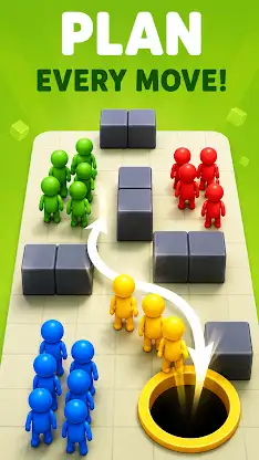 Hole Master 3D screenshot 3