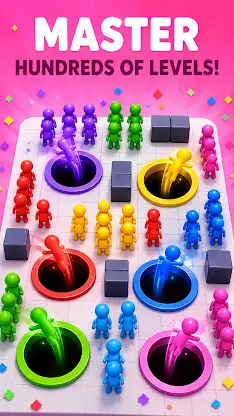 Hole Master 3D screenshot 5