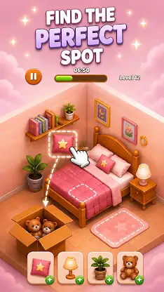 Magical Room - Relax & Dream screenshot 2