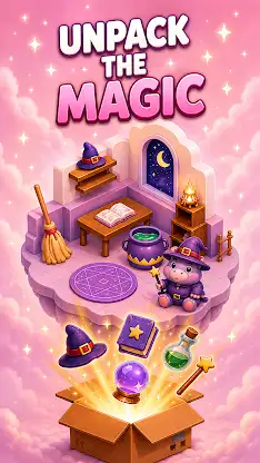 Magical Room - Relax & Dream screenshot 1