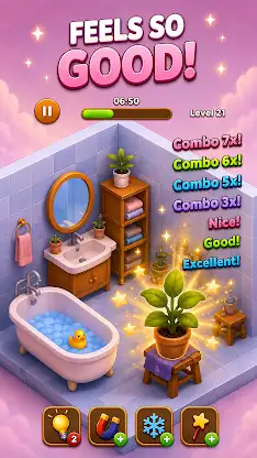 Magical Room - Relax & Dream screenshot 4