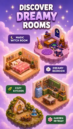 Magical Room - Relax & Dream screenshot 3