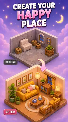 Magical Room - Relax & Dream screenshot 5