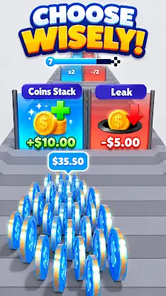 Rich Run 3D: Cash Tycoon screenshot 5