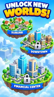 Rich Run 3D: Cash Tycoon screenshot 4