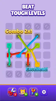 Rope Untie Game screenshot 2
