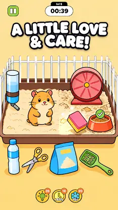 Tidy Joy: Satisfying ASMR Game screenshot 3