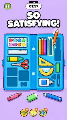 Tidy Joy: Satisfying ASMR Game screenshot 4