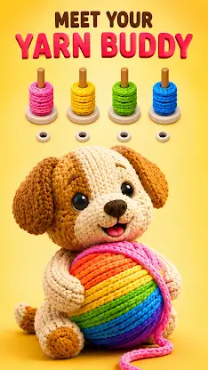 Wool Game - Crush Traffic Jam screenshot 1