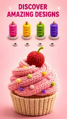 Wool Game - Crush Traffic Jam screenshot 3