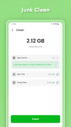 SurfClean screenshot 2