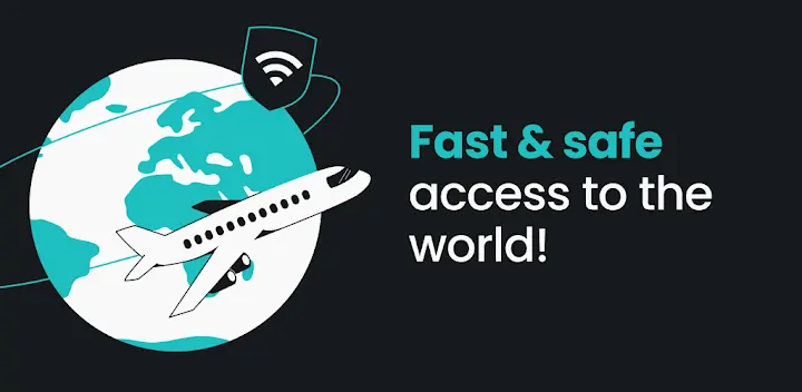 Surfshark: Secure VPN service — Android app banner