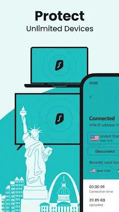 Surfshark: Secure VPN service screenshot 5