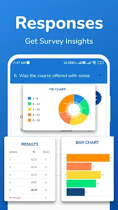 SurveyHeart: Form, Poll & Quiz screenshot 8