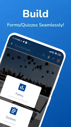 SurveyHeart: Form, Poll & Quiz screenshot 2