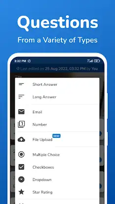 SurveyHeart: Form, Poll & Quiz screenshot 4