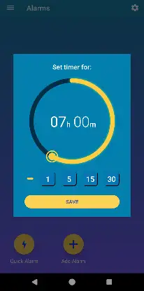 Music Alarm -Easy Wake Up screenshot 2
