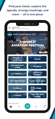 Aviation Festival screenshot 1
