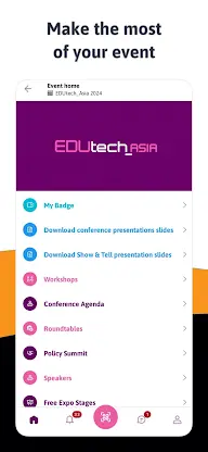 EDUtech screenshot 2