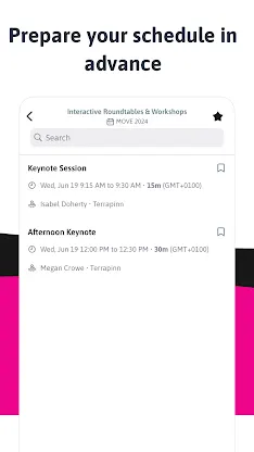 MOVE events screenshot 3