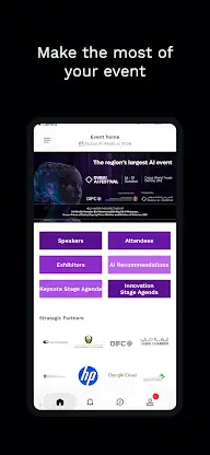 Dubai AI Festival 2026 screenshot 2