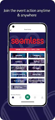 Seamless screenshot 1