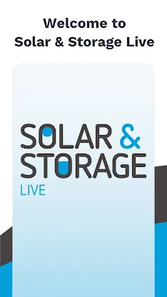 Solar & Storage Live screenshot 1